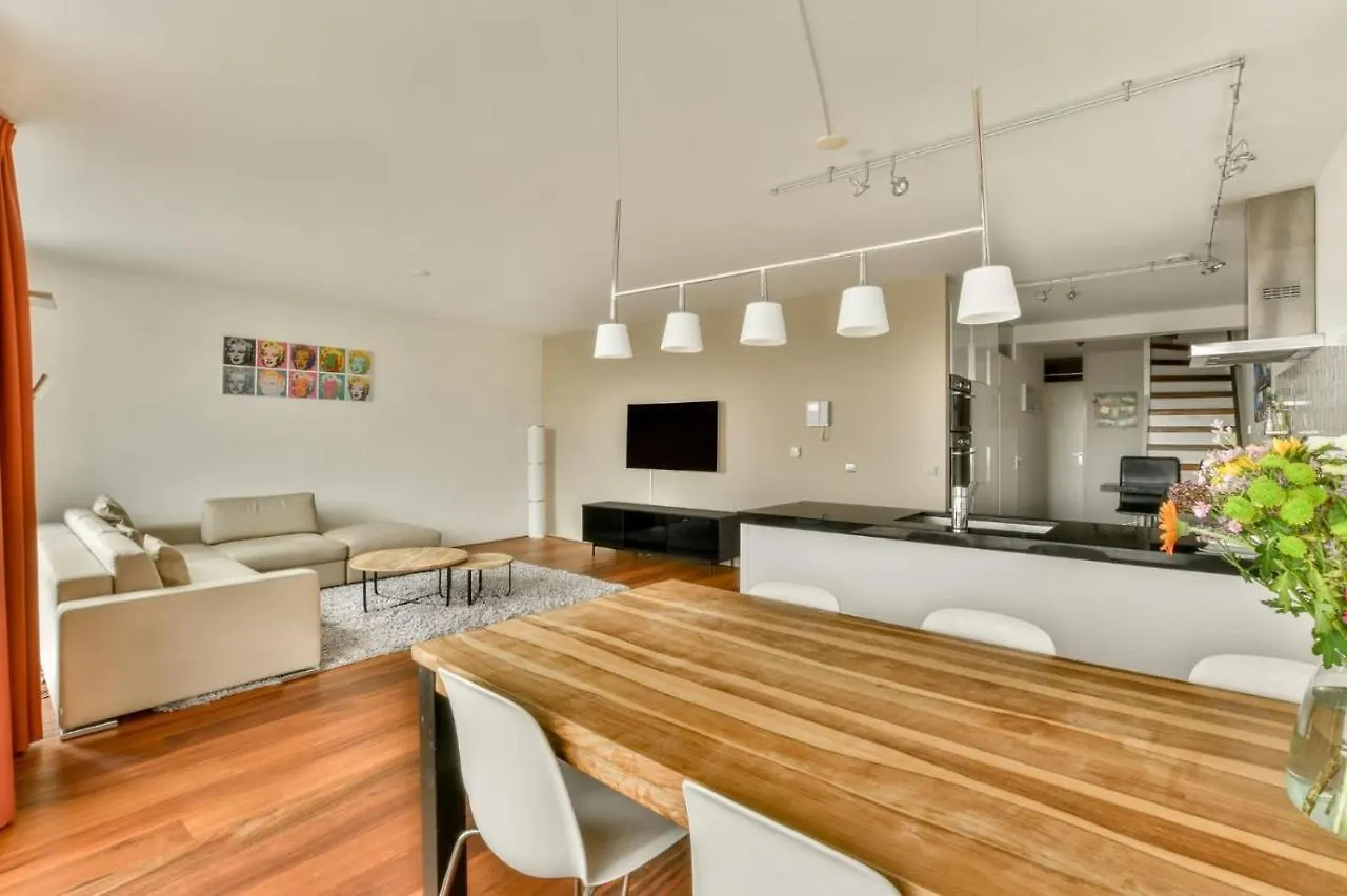 Duplex Amsterdam Island公寓
