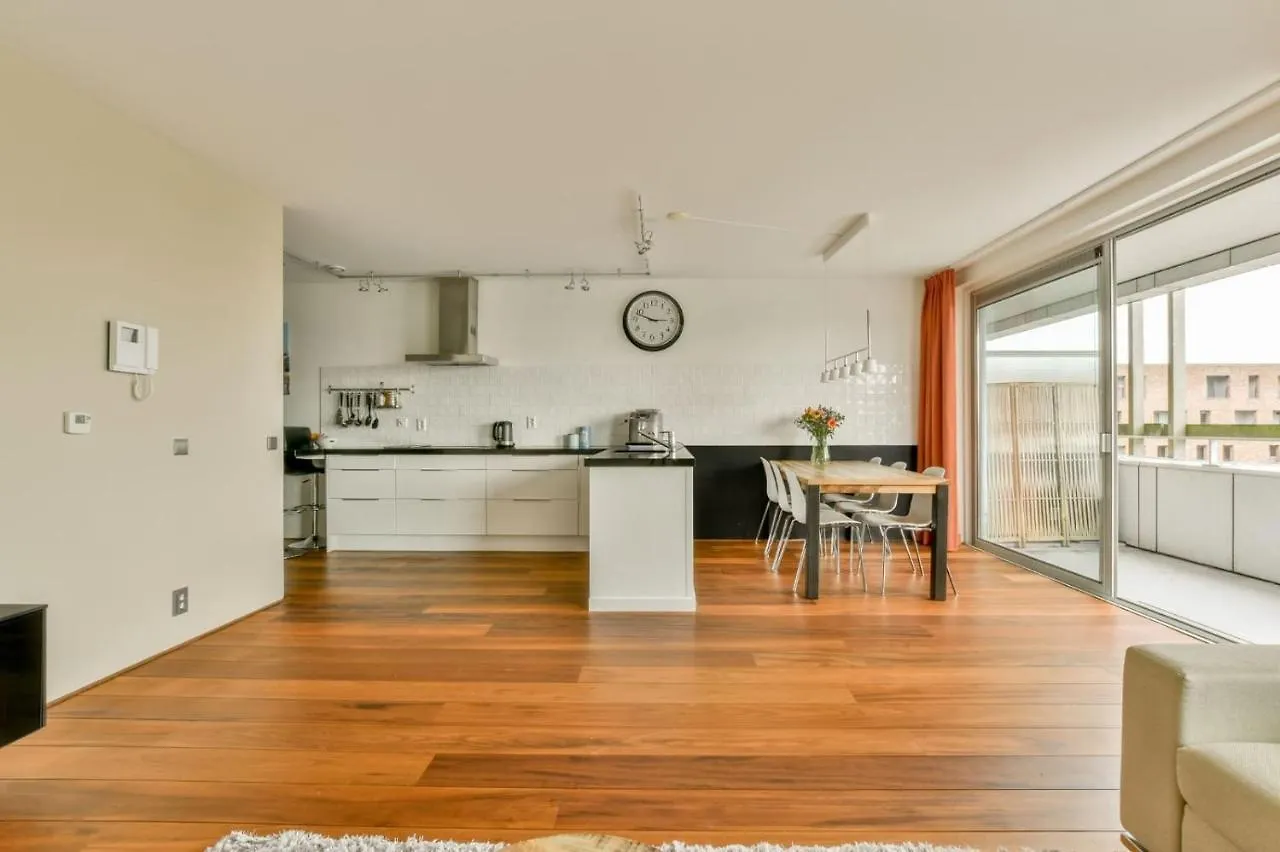 Duplex Amsterdam Island公寓 民宿