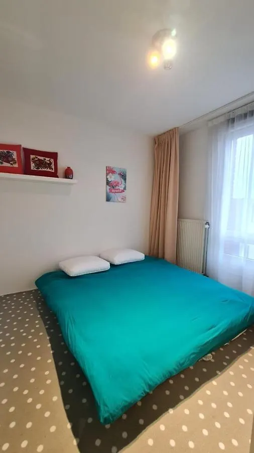 Duplex Amsterdam Island公寓 民宿